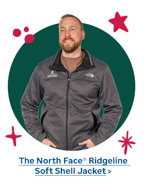 The North Face Ridgeline Soft Shell Jacket